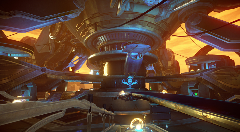 Illustration for article titled Nexuiz is the Prettiest Shooter You've Never Heard of